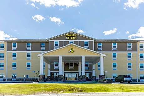MainStay Suites Sidney - Medical Center
