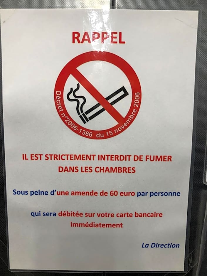 Hotel Colisee - Verdun