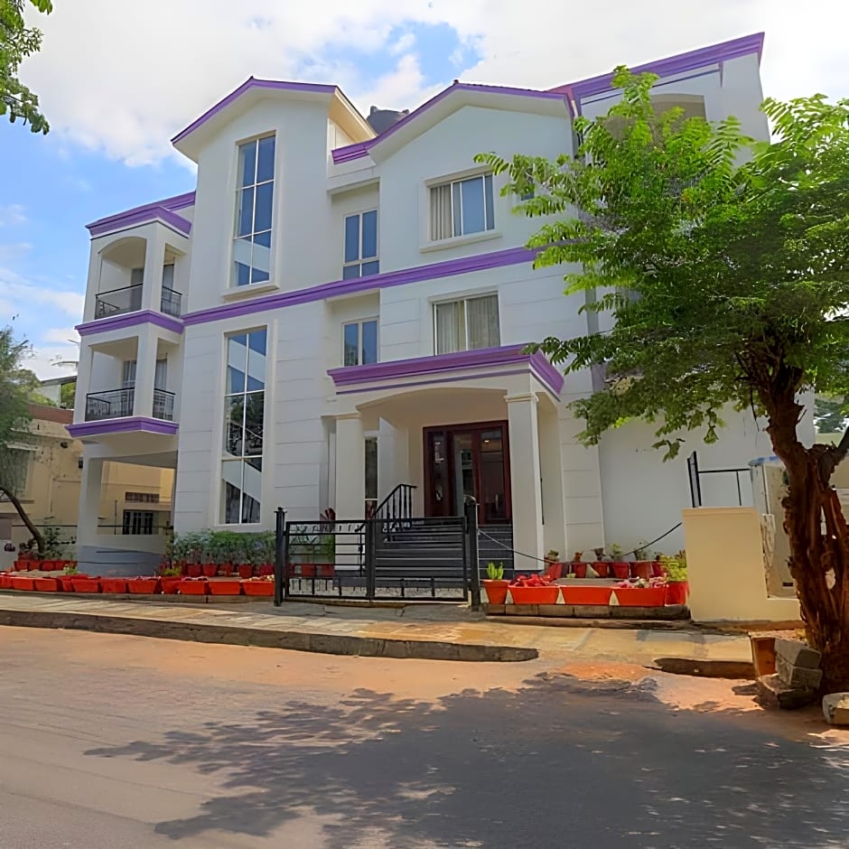 Lilac Hotel 3rd Block