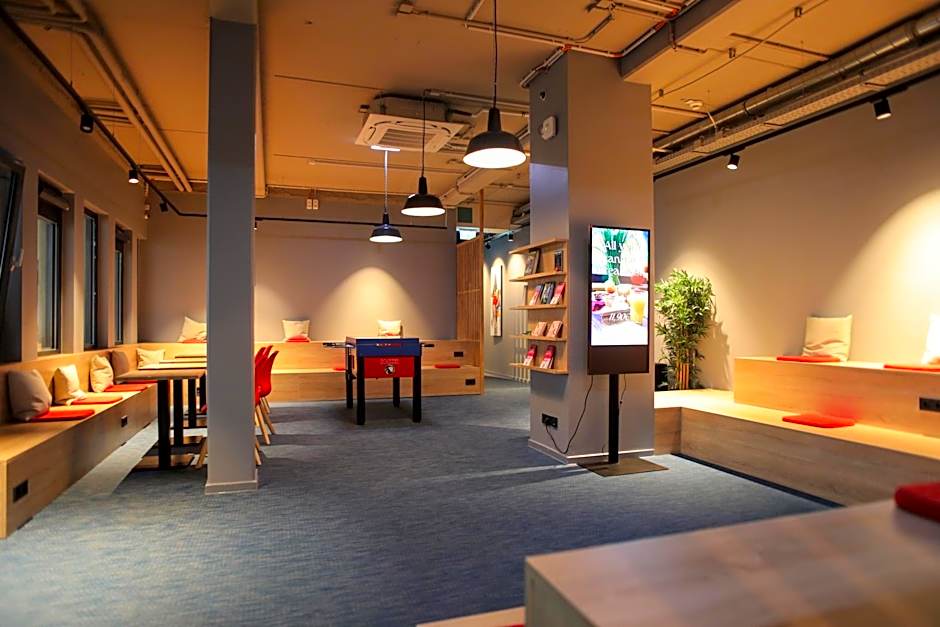 acama Hotel & Hostel Kreuzberg