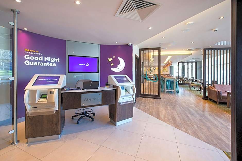 Premier Inn Nottingham City (Chapel Bar)