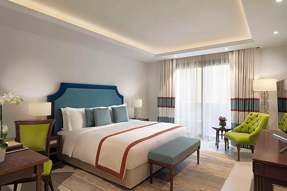 Al Najada Hotel Apartments by Oaks
