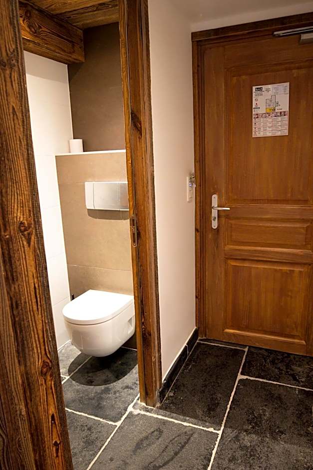 Hôtel Alpina & SPA - Restaurant Oxalis