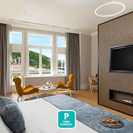 Hotel Vision Budapest by Continental Group