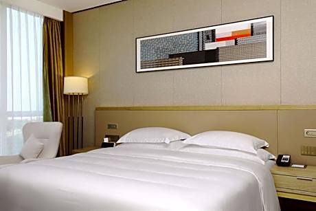 1 King Bed, Senior Suite, Smoking