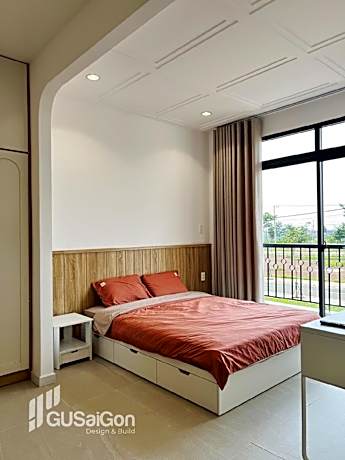 May House - Căn hộ dịch vụ