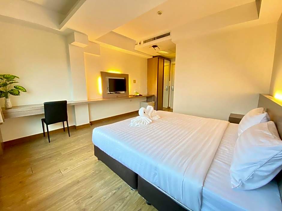 View Dee BKK Airport Residence