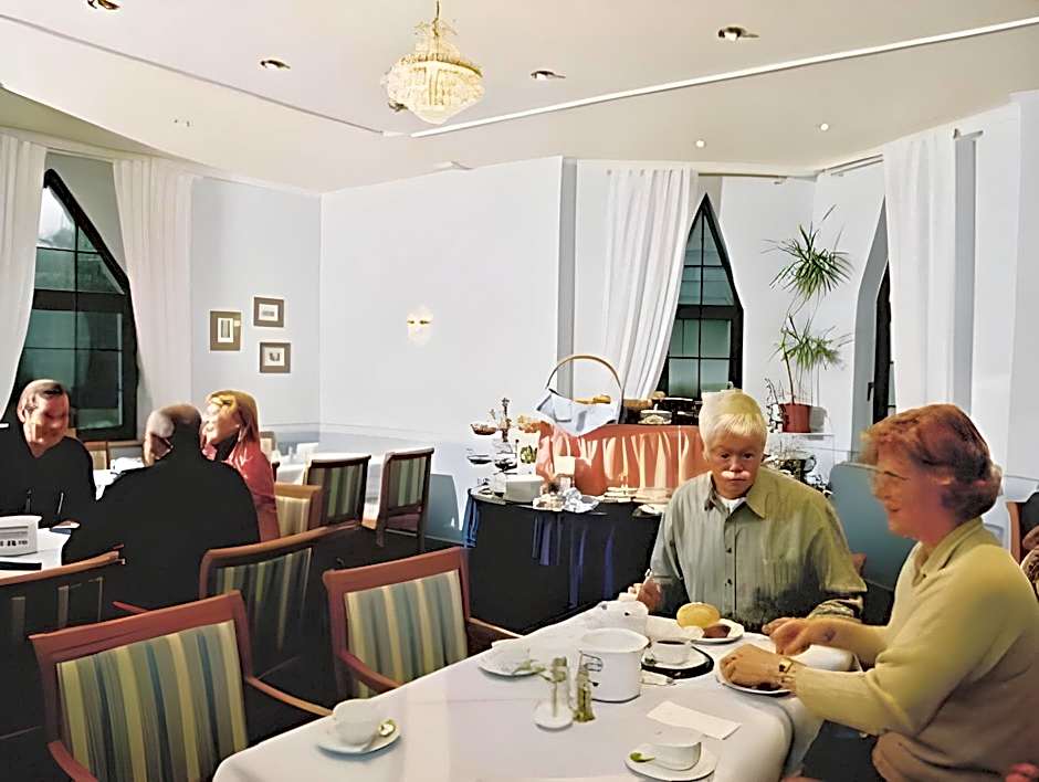 Hotel Restaurant Molitor