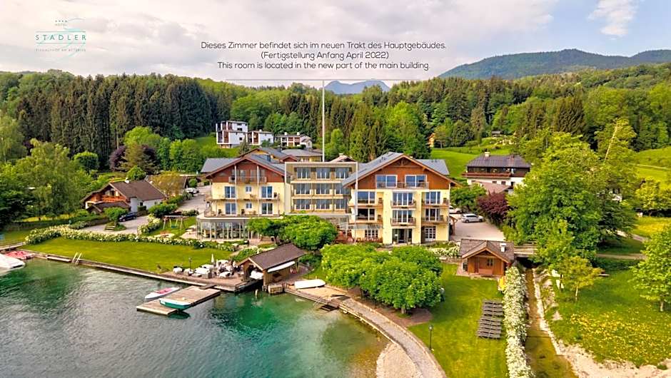 Hotel Stadler am Attersee