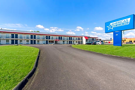 Americas Best Value Inn Columbus