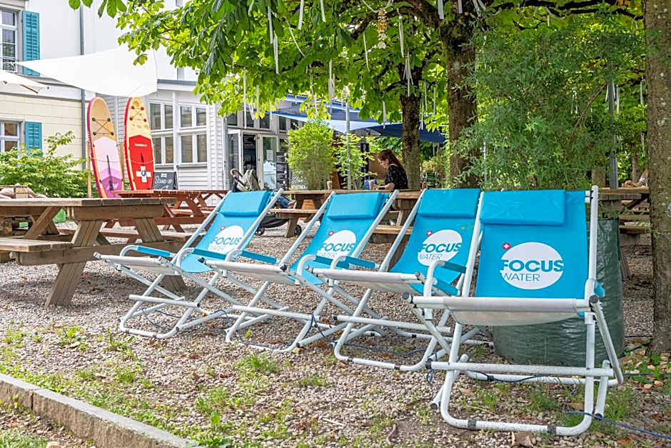 Richterswil Youth Hostel