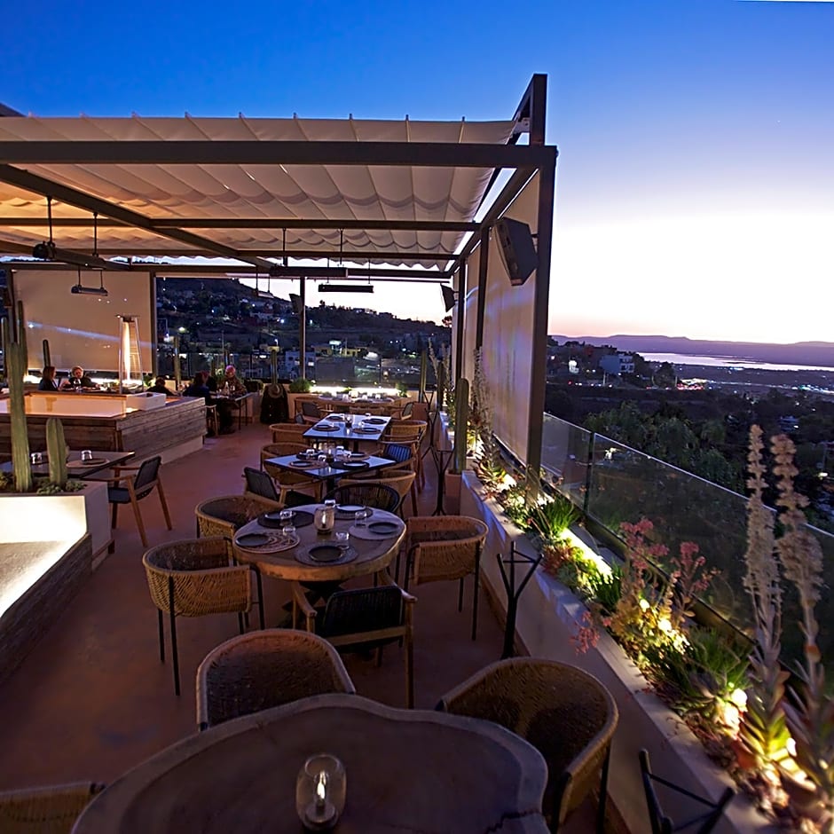 Hotel Amatte San Miguel de Allende