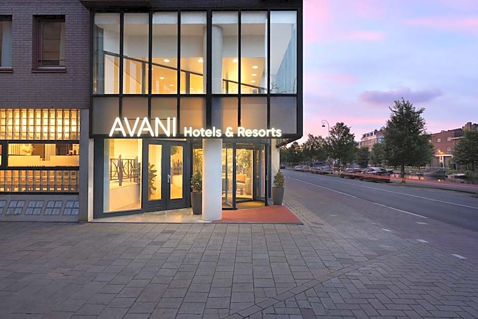 Avani Museum Quarter Amsterdam Hotel 