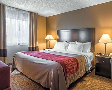 King Room - Disability Access