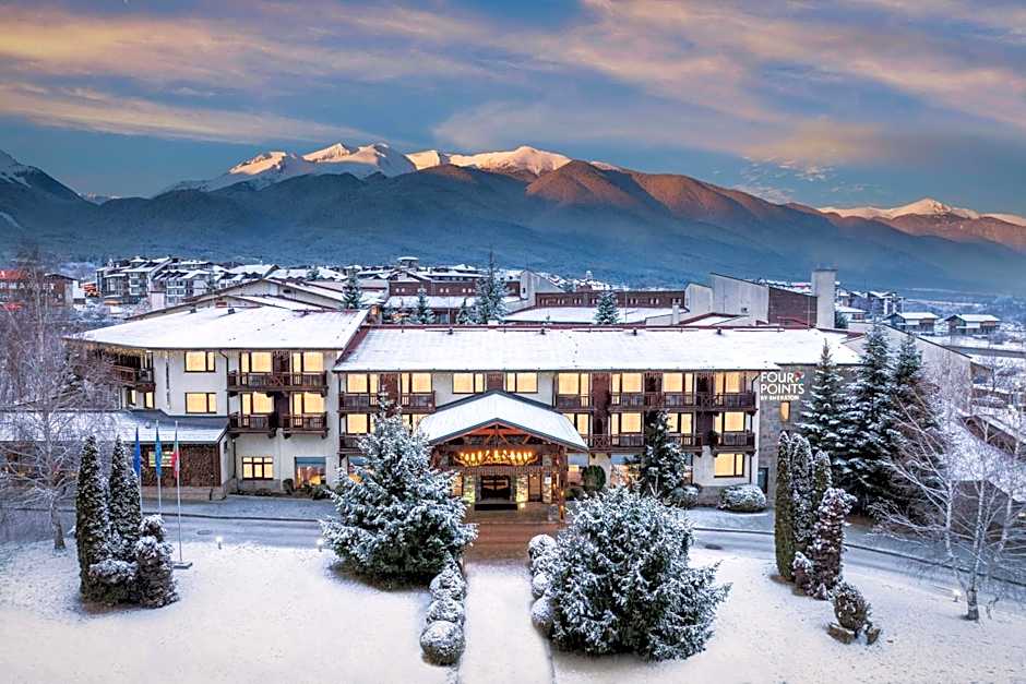 Four Points by Sheraton Bansko