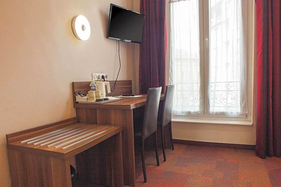 Hotel Cecil Metz Gare