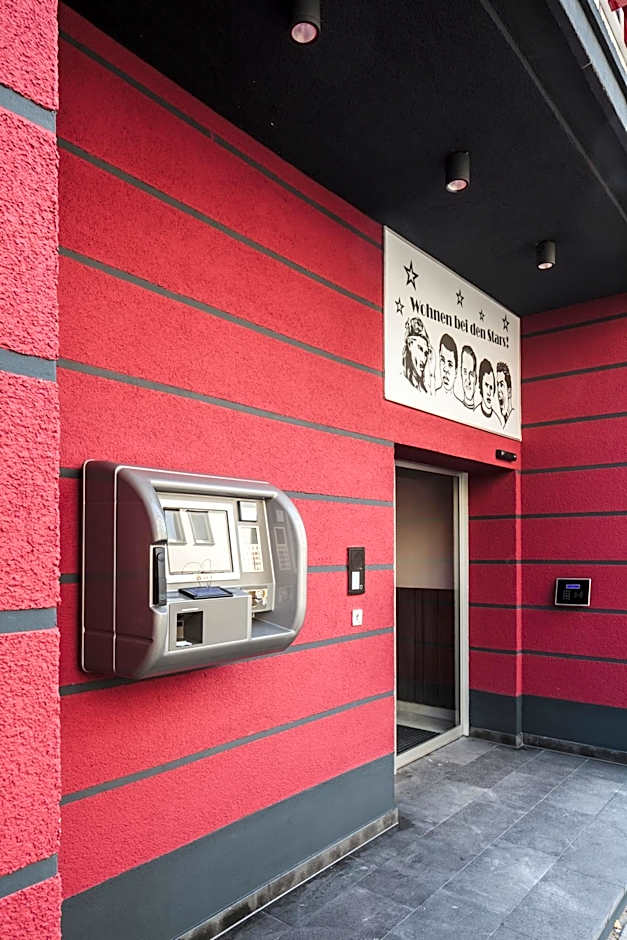 Star Apart Hotel Sachsenhausen