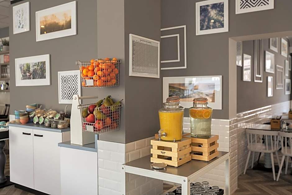 Garner Hotel Berlin - Wilmersdorf By IHG