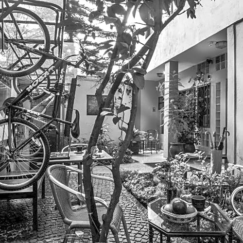 Chalet del Carmen, Coyoacán