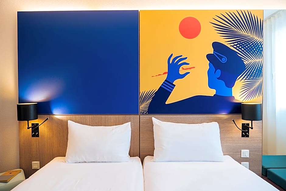 ibis Styles Nice Aéroport Arenas