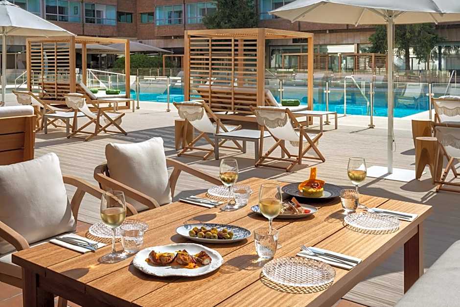 Melia Madrid Barajas