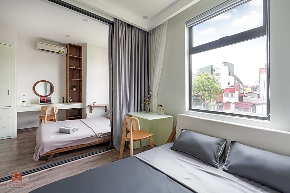 Nha Ngo Gach – Hanoi, NY