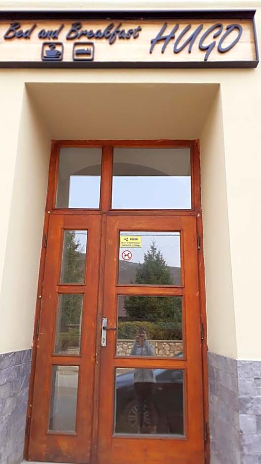 Bed & breakfast Hugo