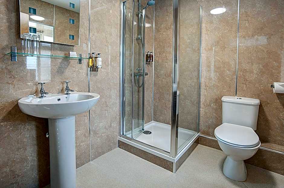 The Twice Brewed Inn