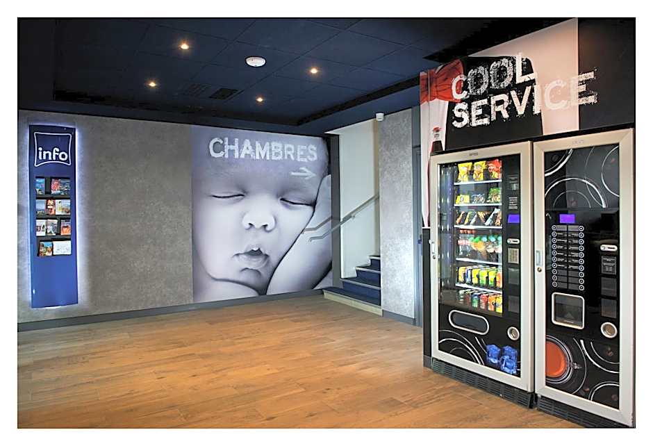 Ibis Budget Strasbourg Centre Gare