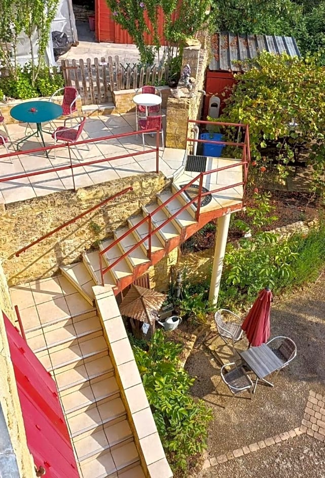 Au Soleil Levant Homestay