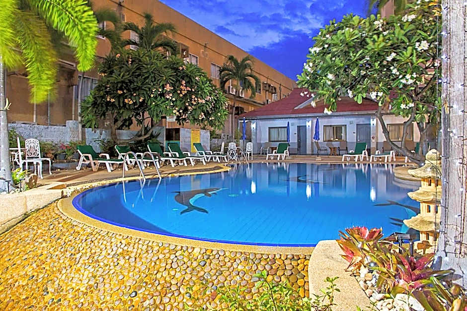 S Lodge Pattaya formally Sabai Lodge