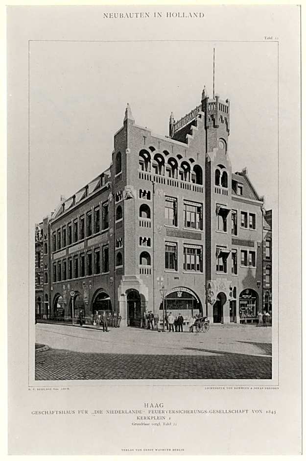 Berlage Hotel, BW Signature Collection