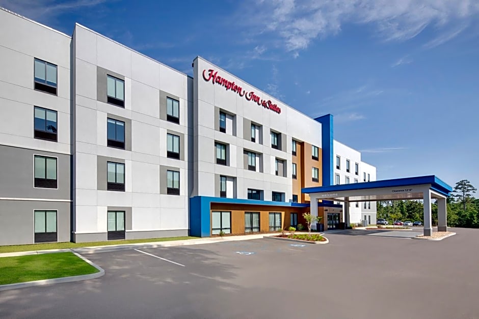 Hampton Inn & Suites D'Iberville Biloxi