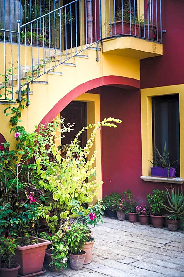 Hotel Baglio Catalano