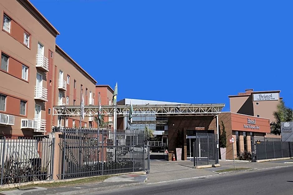 Bristol Portal do Iguacu Curitiba Aeroporto