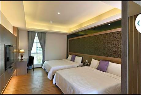 Quadruple Room