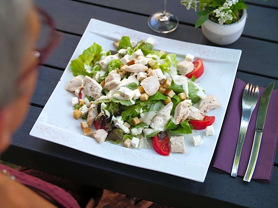 Hôtel Inn Design - Restaurant L'Escale
