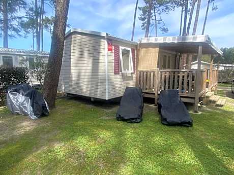 Résidence des dunes de Contis