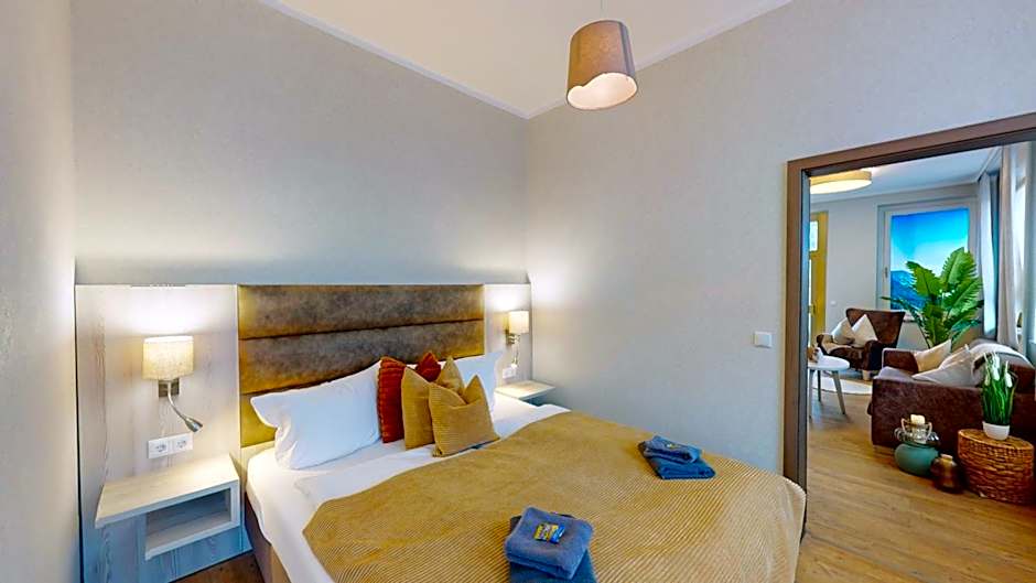 Hotel am Stadtpark Nordhausen
