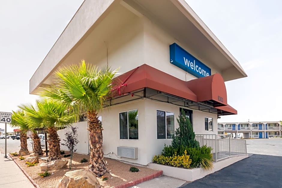 Motel 6 El Paso-Airport-Fort Bliss