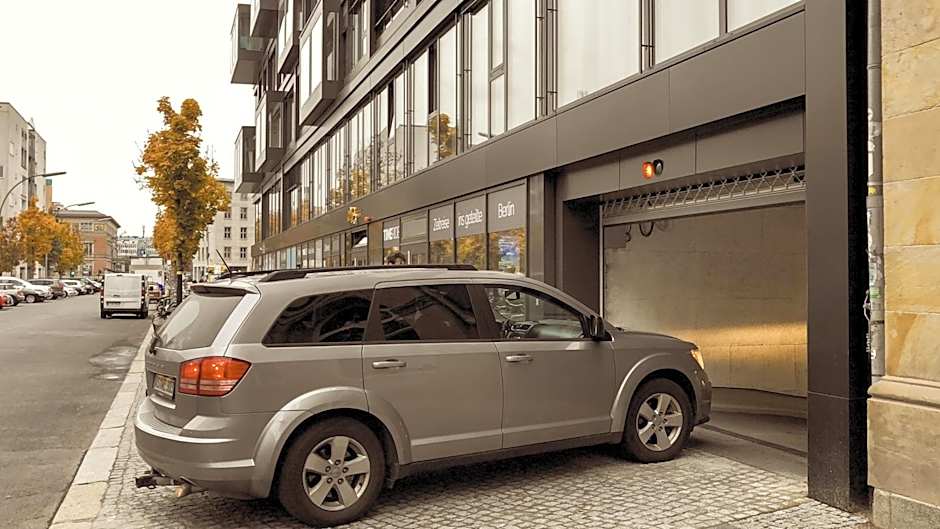 Wilde Aparthotels by Staycity, Berlin, Checkpoint Charlie