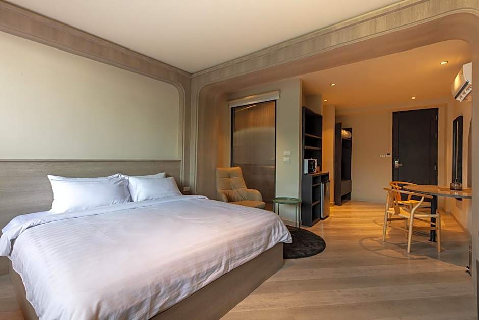 The Spades Private Residence