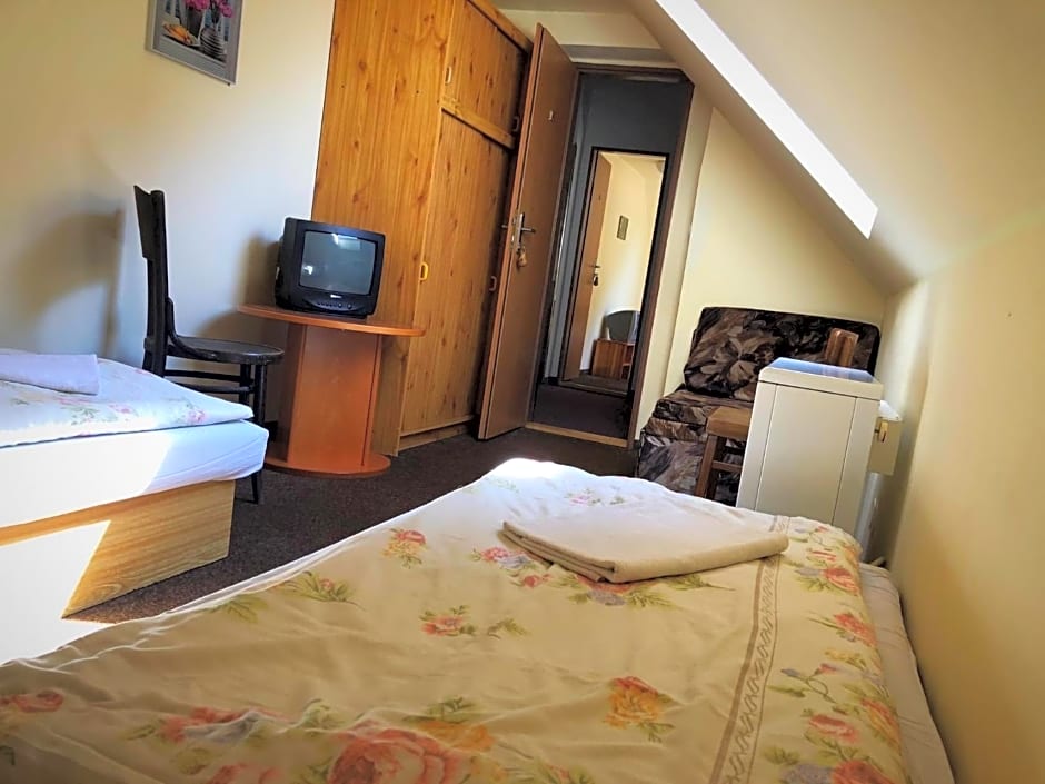 Penzion Na Prachárně