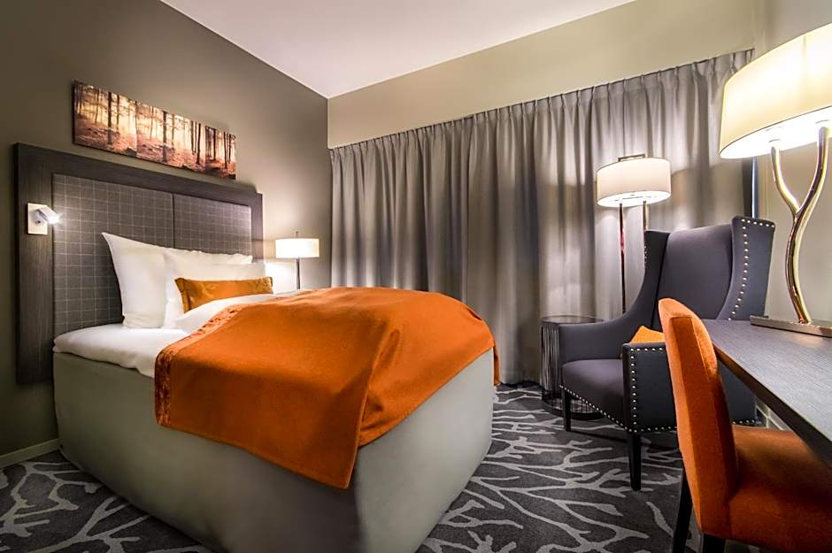 Soria Moria Hotell