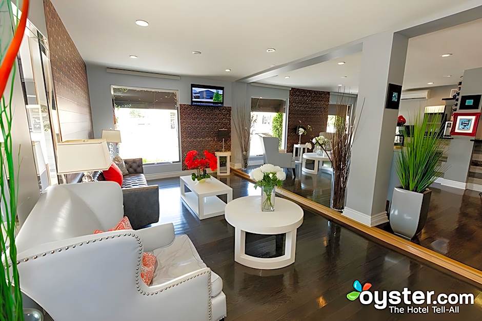 L.A. Sky Boutique Hotel