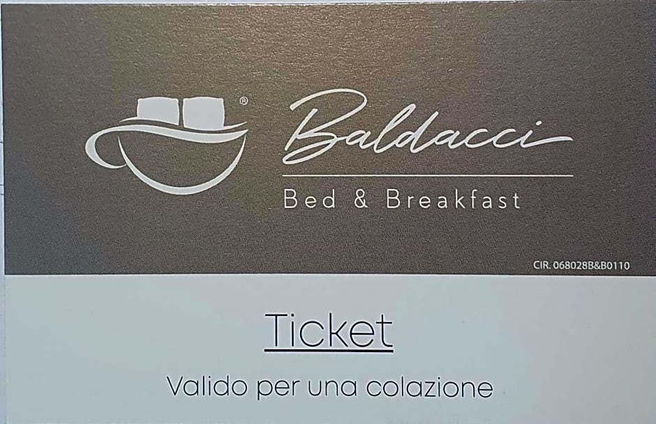 Baldacci Bed & Breakfast