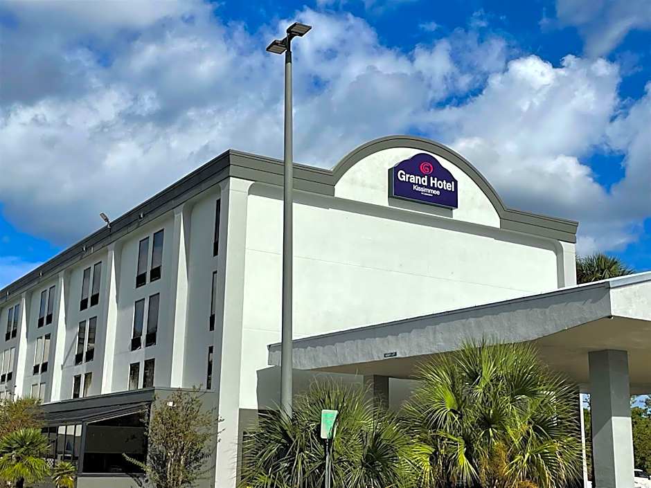 Grand Hotel Kissimmee at Celebration - Shuttle to Theme Parks