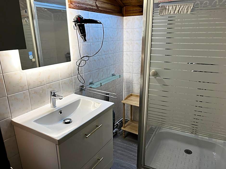 Gîte de Bellevue avec piscine intérieure privative