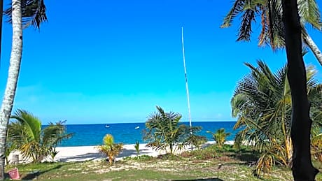 juara seaview chalet, kampung juara