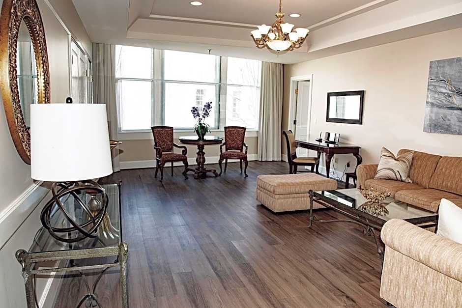 Haywood Park Hotel, Ascend Hotel Collection